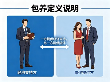 青白江包养违法吗？深度揭秘红线风险注意事项